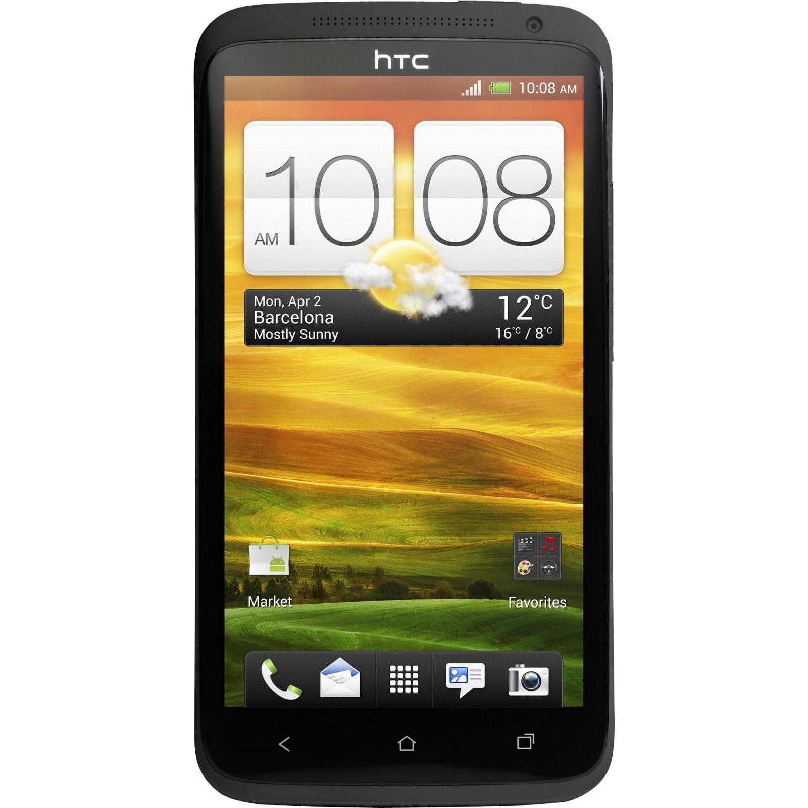 HTC One X 32GB (Black) купить в интернет-магазине: цены на смартфон One X  32GB (Black) - отзывы и обзоры, фото и характеристики. Сравнить предложения  в Украине: Киев, Харьков, Одесса, Днепр на Hotline.ua