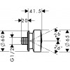 Axor Starck 28464000 - зображення 2