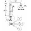 GROHE Euphoria 27421001 - зображення 2