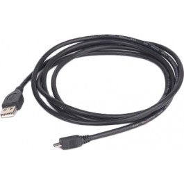 ATcom USB2.0 AM/microBM 1.8m Black