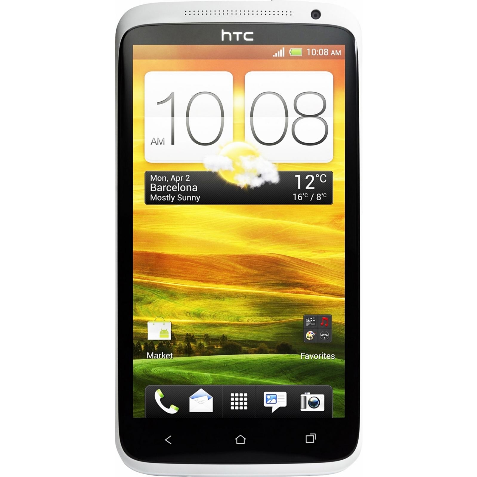 Как заменить аккумулятор на HTC One M9?