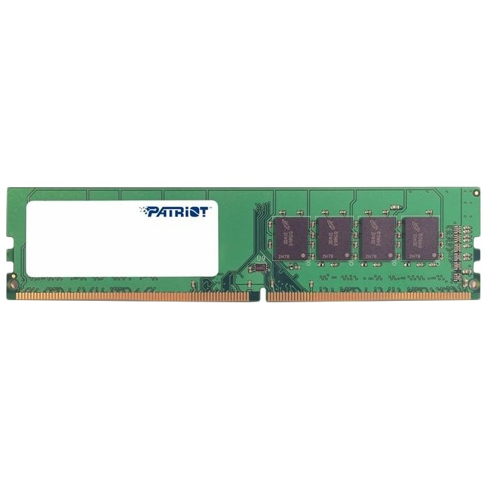 PATRIOT 4 GB DDR4 2400 MHz (PSD44G240081) - зображення 1
