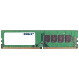PATRIOT 4 GB DDR4 2400 MHz (PSD44G240081)