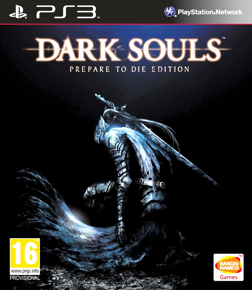 Dark Souls: Prepare to Die Edition PS3 купить в интернет-магазине: цены на  игра для PS3 Dark Souls: Prepare to Die Edition PS3 - отзывы и обзоры, фото  и характеристики. Сравнить предложения в