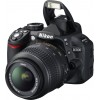 Nikon D3100 kit (18-55mm VR) (VBA281K001) - зображення 3