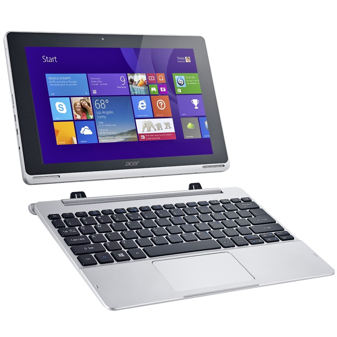 Acer Aspire Switch 10 (N9.L47WW.005) - зображення 1