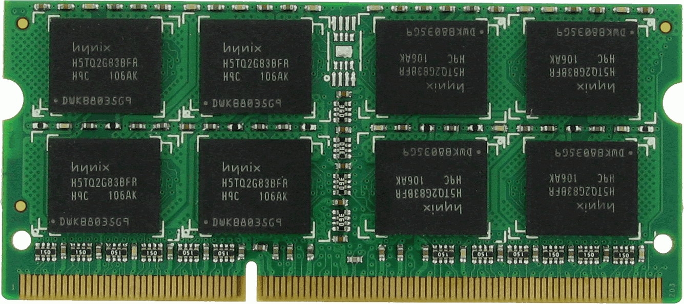 Samsung 4 GB SO-DIMM DDR3 1333 MHz (M471B5273DH0-CH9) - зображення 1