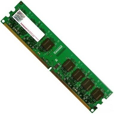 Transcend 4 GB DDR3 1600 MHz (JM1600KLH-4G) - зображення 1