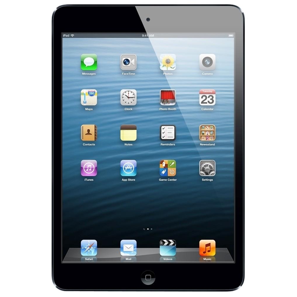 Apple iPad mini Wi-Fi + LTE 32 GB Black (MD541) купить в интернет-магазине:  цены на планшет iPad mini Wi-Fi + LTE 32 GB Black (MD541) - отзывы и  обзоры, фото и характеристики.