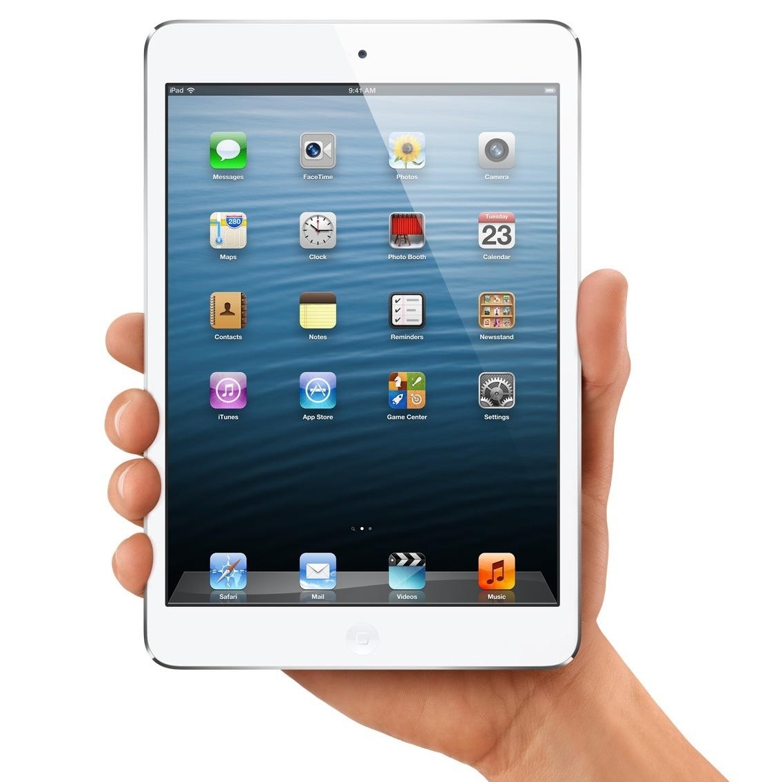 Apple iPad mini Wi-Fi 32 GB White (MD532) купить в интернет-магазине: цены  на планшет iPad mini Wi-Fi 32 GB White (MD532) - отзывы и обзоры, фото и  характеристики. Сравнить предложения в Украине: