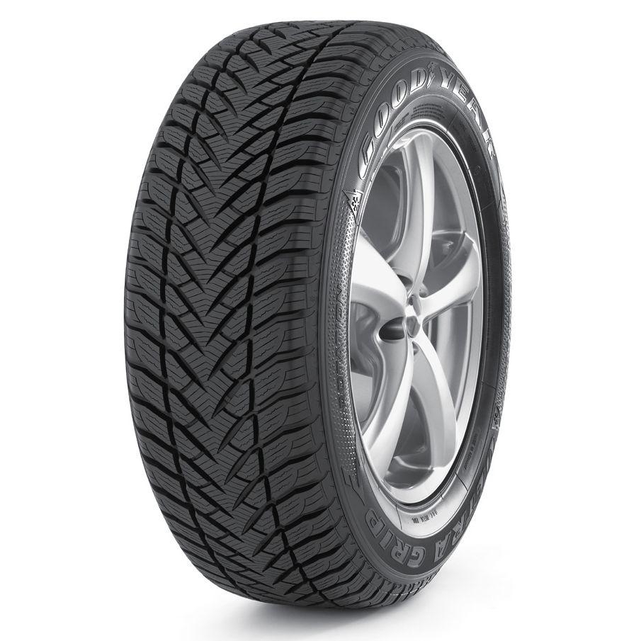 Goodyear UltraGrip Plus SUV (235/65R17 108H) - зображення 1