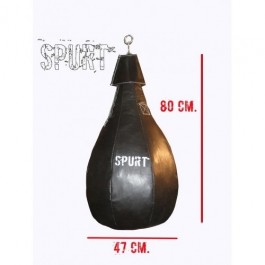 Spurt Боксерская груша 70х42 см ПВХ (SP-19)