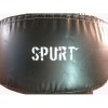 Spurt Боксерский мешок апперкотный силуэт 150х40 см ПВХ (SP-001) - зображення 4