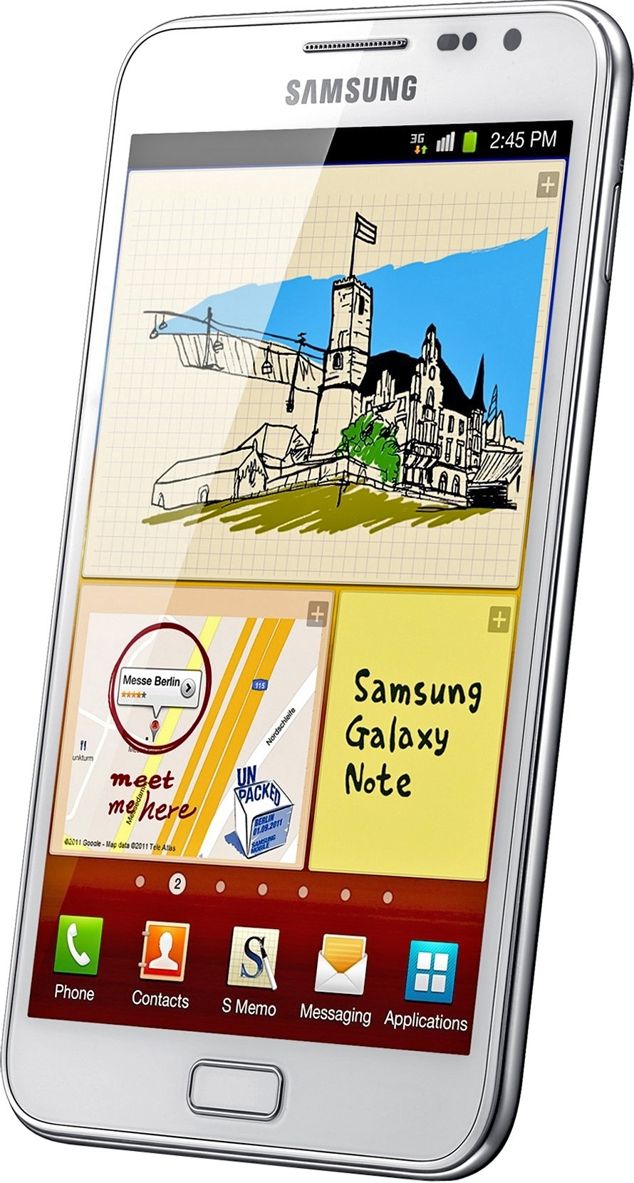 Samsung N7000 Galaxy Note (White) купить в интернет-магазине: цены на  смартфон N7000 Galaxy Note (White) - отзывы и обзоры, фото и  характеристики. Сравнить предложения в Украине: Киев, Харьков, Одесса,  Днепр на Hotline.ua