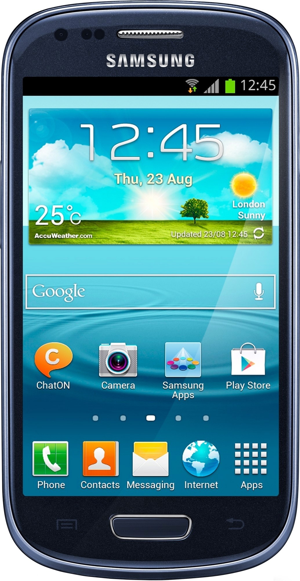 Samsung I8190 Galaxy SIII mini (Metallic Blue) купить в интернет-магазине:  цены на смартфон I8190 Galaxy SIII mini (Metallic Blue) - отзывы и обзоры,  фото и характеристики. Сравнить предложения в Украине: Киев, Харьков,