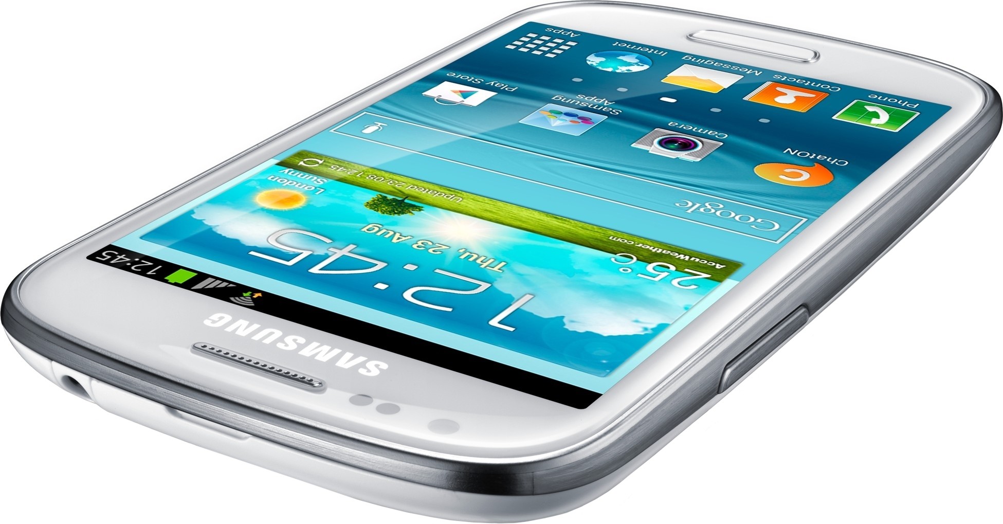 Samsung I8190 Galaxy SIII mini (White) купить в интернет-магазине: цены на  смартфон I8190 Galaxy SIII mini (White) - отзывы и обзоры, фото и  характеристики. Сравнить предложения в Украине: Киев, Харьков, Одесса, Днепр