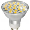 Brille LED GU10 3.8W 27 pcs WW MR16 SMD5050 (L27-010) - зображення 1