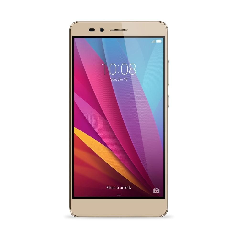 Honor 5X Dual (Gold) купить в интернет-магазине: цены на смартфон 5X Dual  (Gold) - отзывы и обзоры, фото и характеристики. Сравнить предложения в  Украине: Киев, Харьков, Одесса, Днепр на Hotline.ua