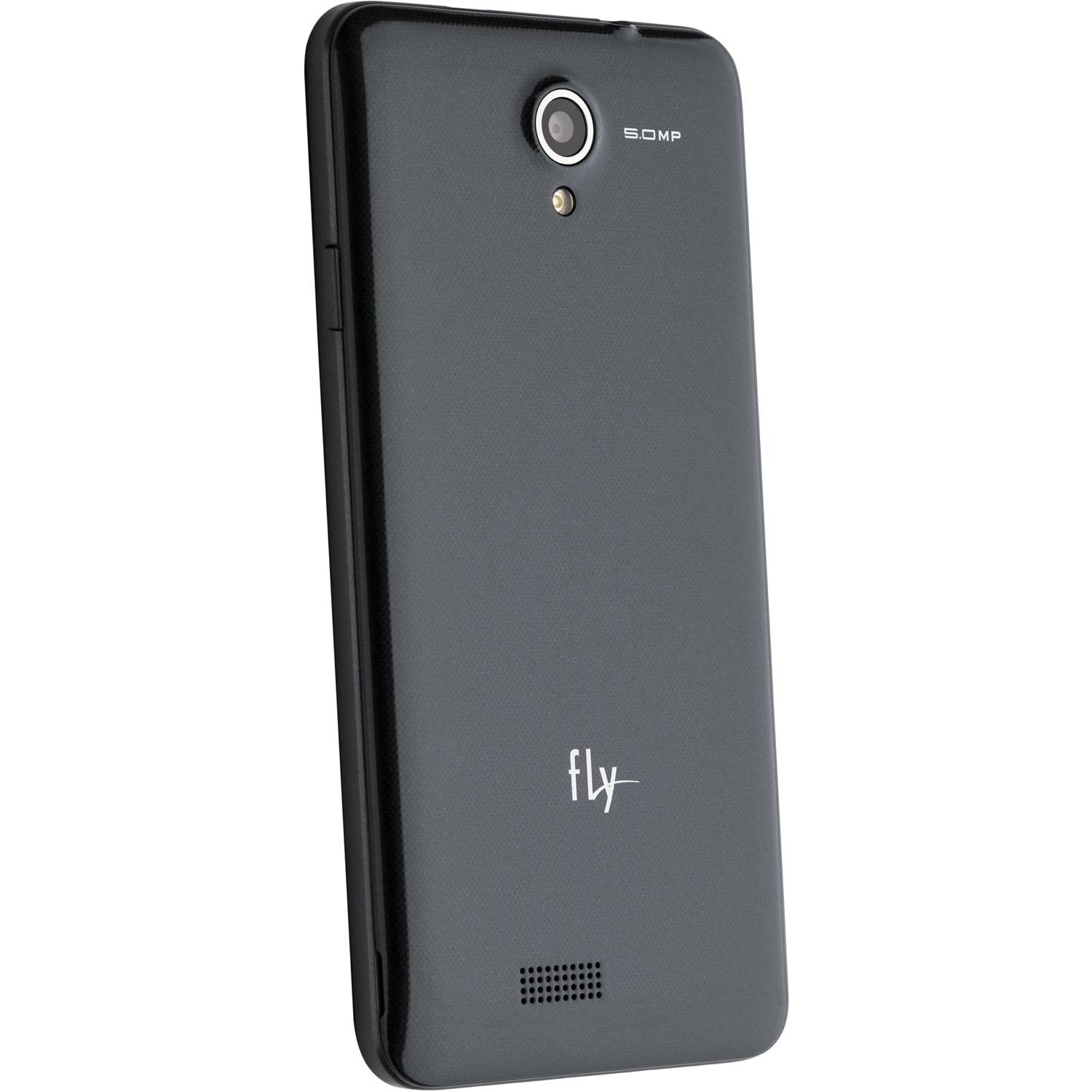 Fly IQ4416 ERA Life 5 (Black) купить в интернет-магазине: цены на смартфон  IQ4416 ERA Life 5 (Black) - отзывы и обзоры, фото и характеристики.  Сравнить предложения в Украине: Киев, Харьков, Одесса, Днепр