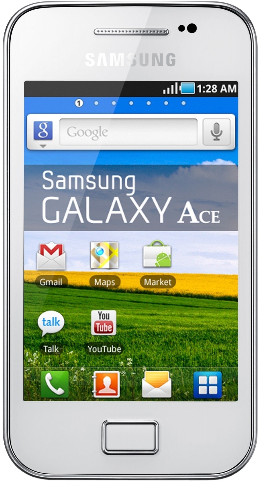 Samsung S5830 Galaxy Ace (White) купить в интернет-магазине: цены на  смартфон S5830 Galaxy Ace (White) - отзывы и обзоры, фото и характеристики.  Сравнить предложения в Украине: Киев, Харьков, Одесса, Днепр на Hotline.ua