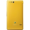 Sony Xperia go (Yellow) - зображення 2