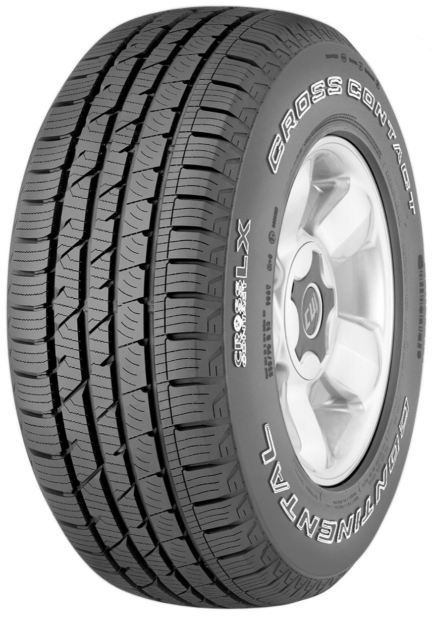 Continental ContiCrossContact LX (275/55R20 117S) - зображення 1