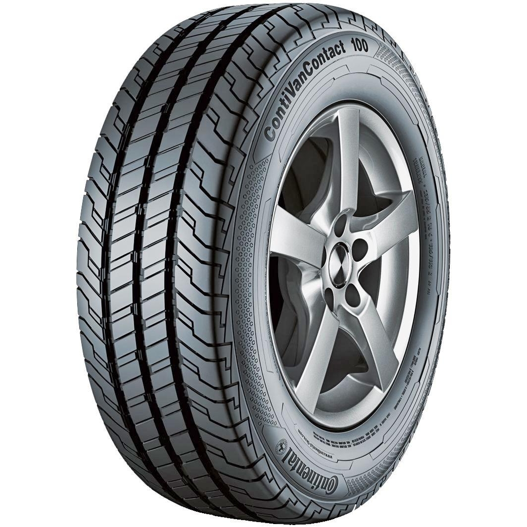 Continental ContiVanContact 100 (185/80R14 102Q) - зображення 1