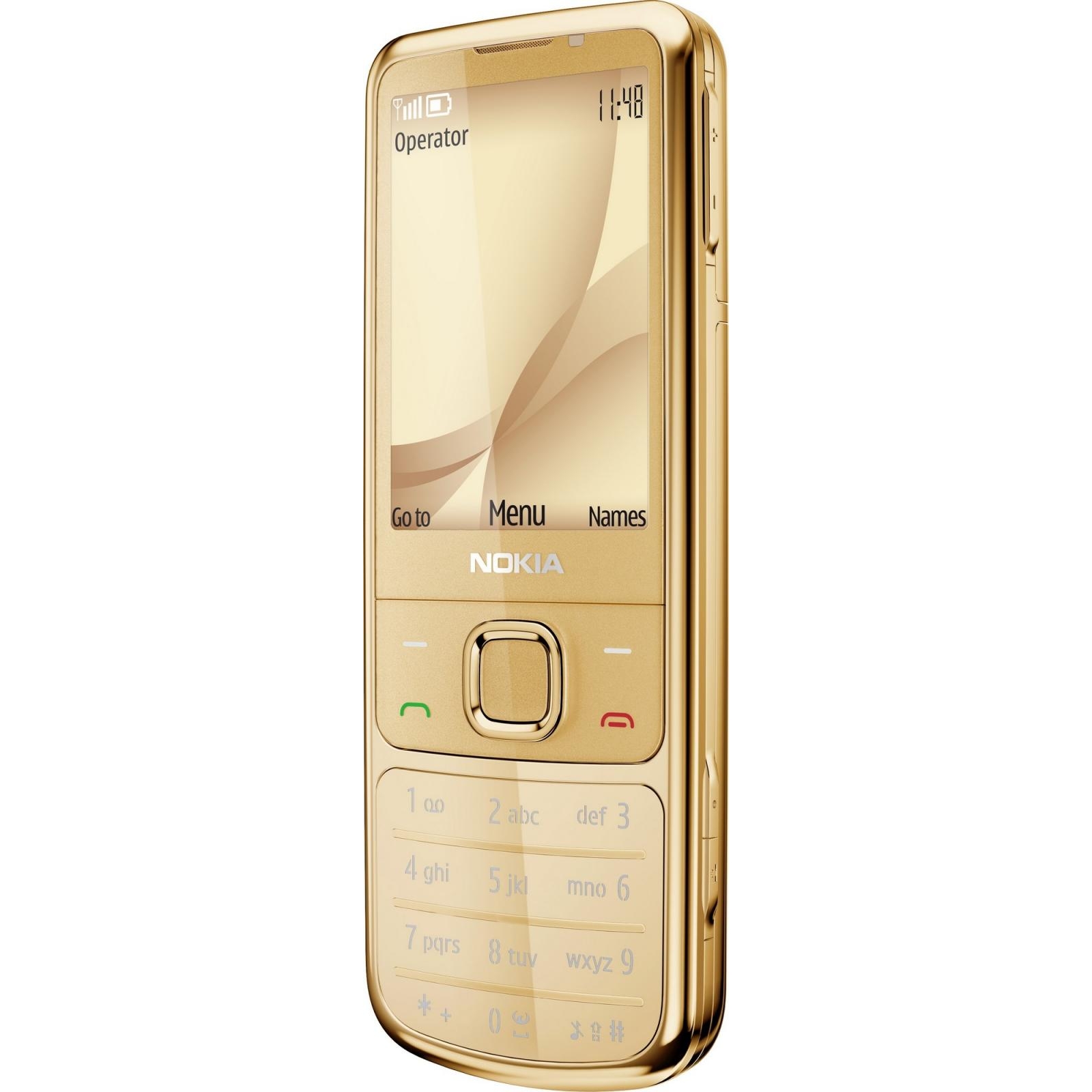 Nokia 6700 Classic (Gold) купить в интернет-магазине: цены на мобильный  телефон 6700 Classic (Gold) - отзывы и обзоры, фото и характеристики.  Сравнить предложения в Украине: Киев, Харьков, Одесса, Днепр на Hotline.ua