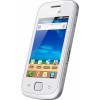Samsung S5660 Galaxy Gio (White Silver) - зображення 1