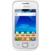 Samsung S5660 Galaxy Gio (White Silver) - зображення 2