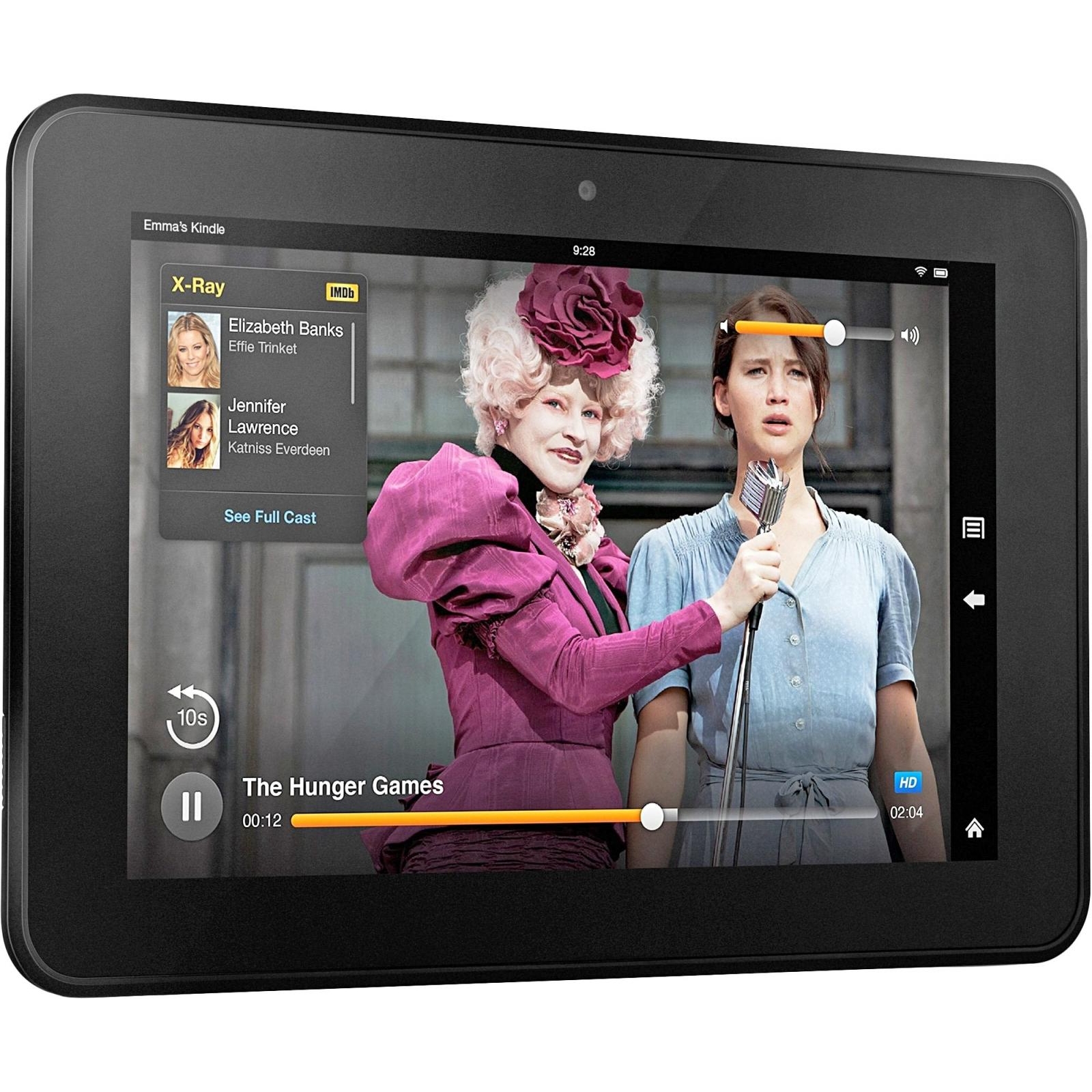 Amazon Kindle Fire HD 32 GB - зображення 1