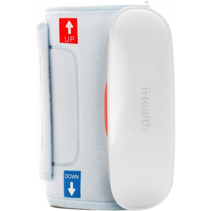 iHealth Feel Wireless Blood Pressure Monitor (BP5) - зображення 1