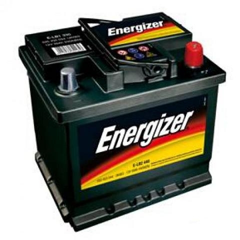 Energizer 6СТ-45 EL1400 - зображення 1