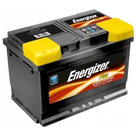 Energizer 6СТ-70 Plus R+ EP70L3X