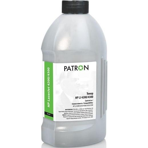 Patron HP LJ 4200/4300 (690г) (T-PN-HLJ4200-690) - зображення 1