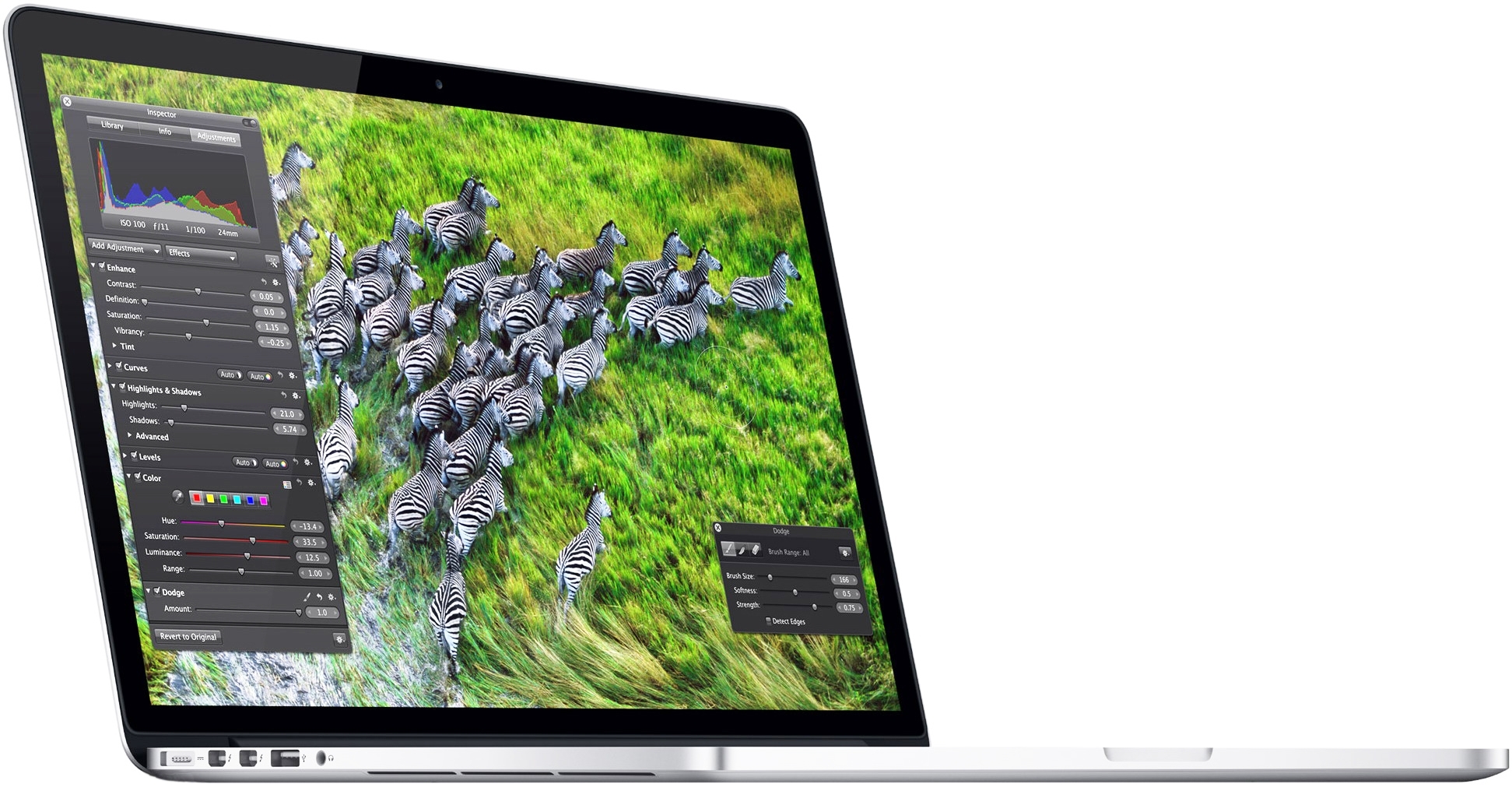 Apple MacBook Pro 15" with Retina display (MC975) - зображення 1