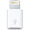 Apple Lightning to Micro USB Adapter (MD820) - зображення 1