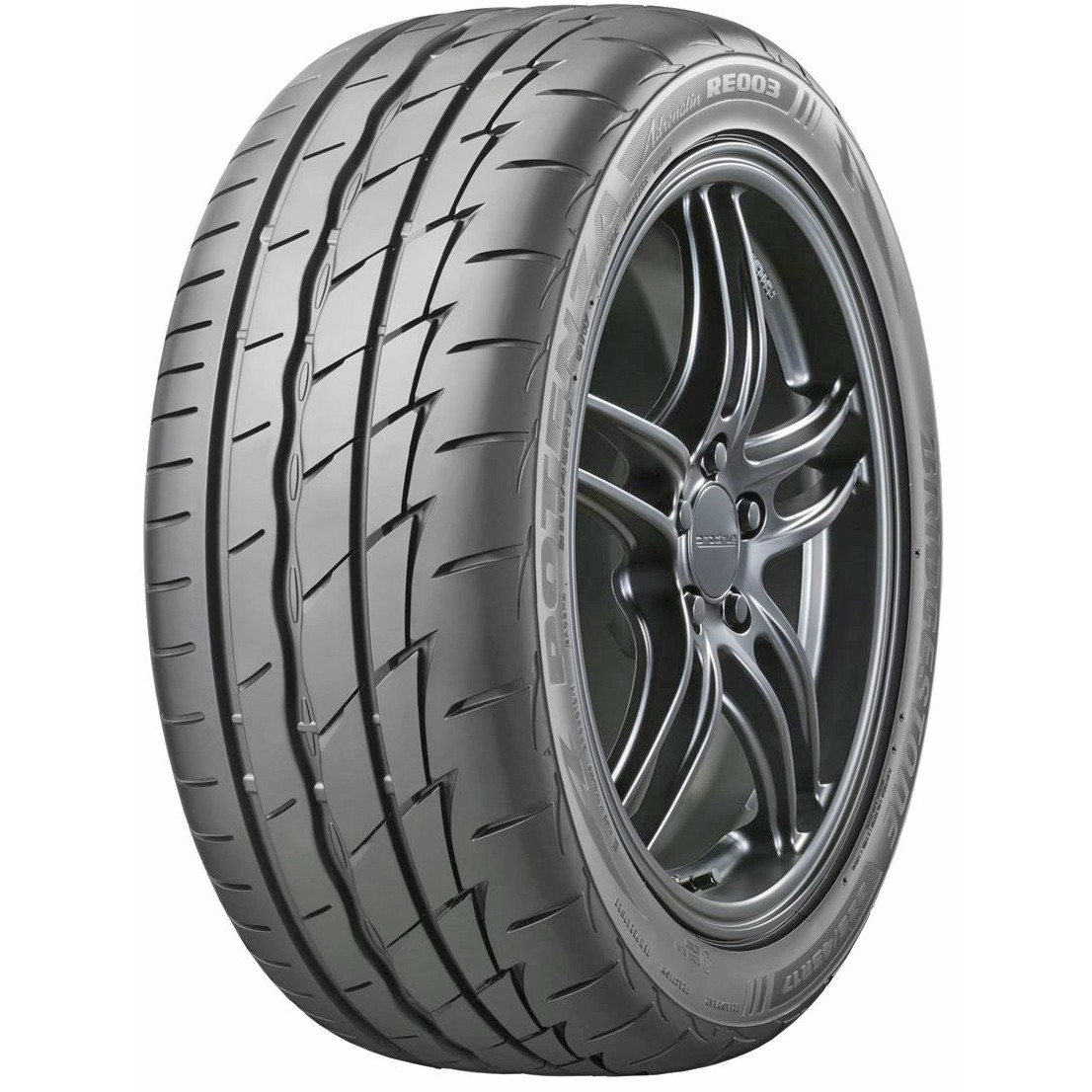 Bridgestone Potenza Adrenalin RE003 (225/45R18 95W) - зображення 1