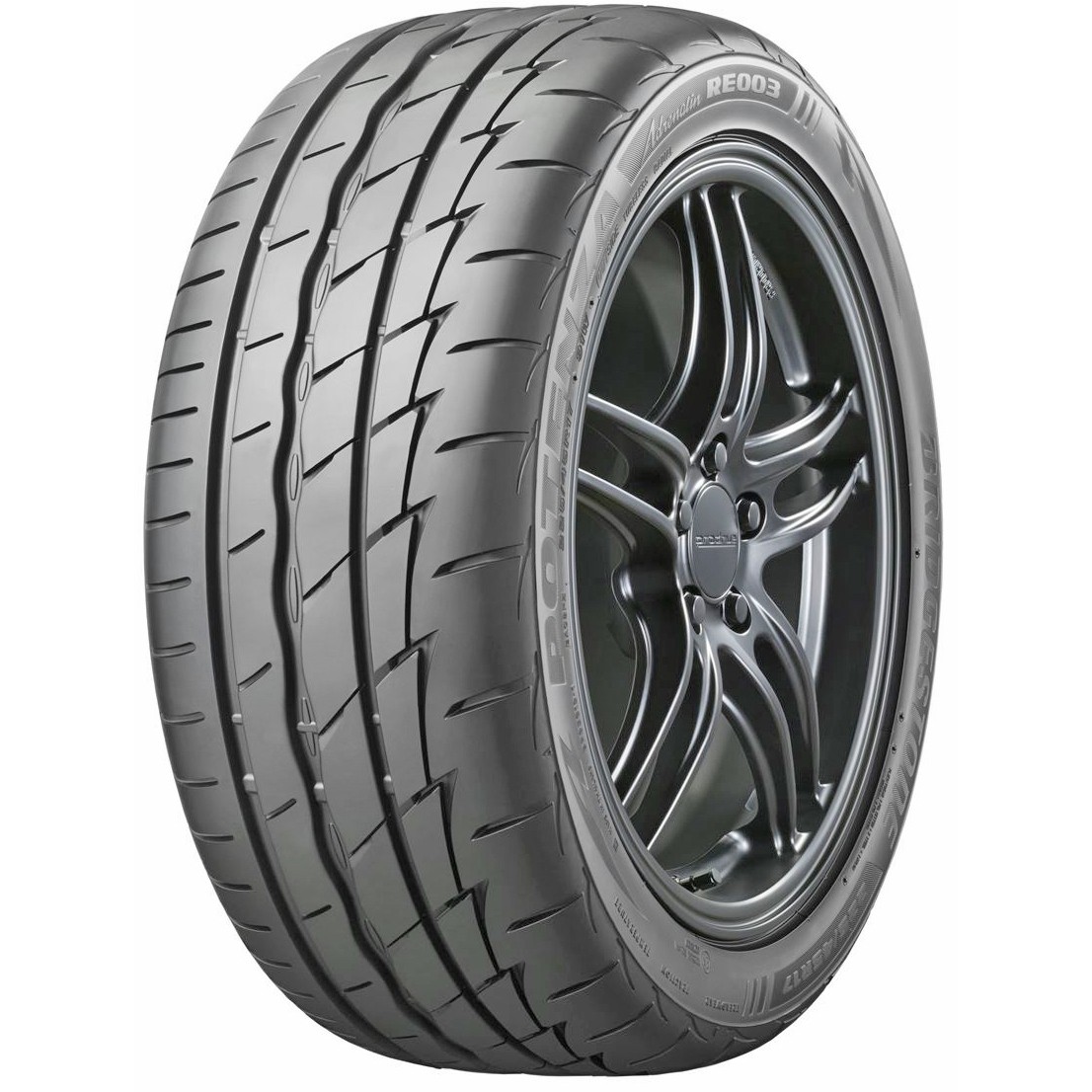 Bridgestone Potenza Adrenalin RE003 (245/45R17 95W) - зображення 1