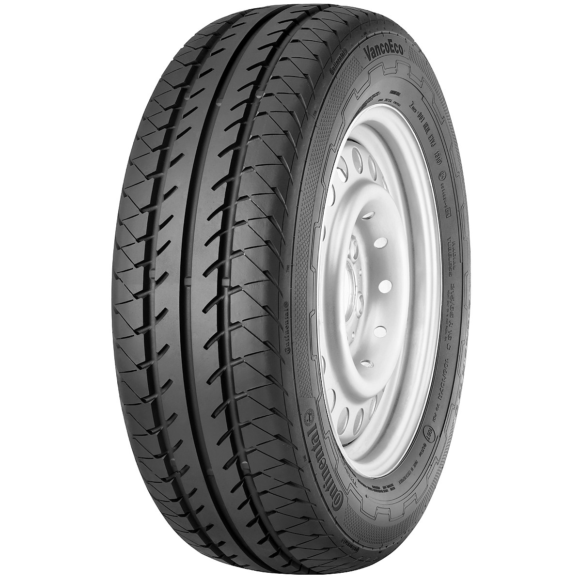 Continental VancoEco (225/60R16 111T) - зображення 1