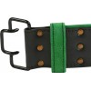 Mad Max Leather Quick Release Belt - 4" 10 mm (MFB-302) - зображення 3