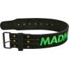 Mad Max Suede Single Prong belt 4“ 10 mm (MFB-301) - зображення 2