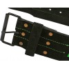 Mad Max Suede Single Prong belt 4“ 10 mm (MFB-301) - зображення 4