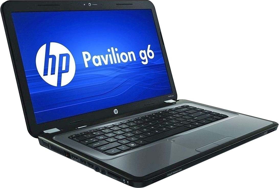 HP Pavilion g6-2166er (B5V22EA) - зображення 1