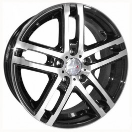   MKW MK-72 (R17 W7.0 PCD5x100 ET40 DIA73)