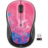 Logitech M325 Wireless Mouse Spontaneous Pink (910-004166) - зображення 1