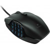 Logitech G600 MMO Gaming Mouse Black (910-003623, 910-002864) - зображення 2