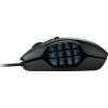 Logitech G600 MMO Gaming Mouse Black (910-003623, 910-002864) - зображення 3