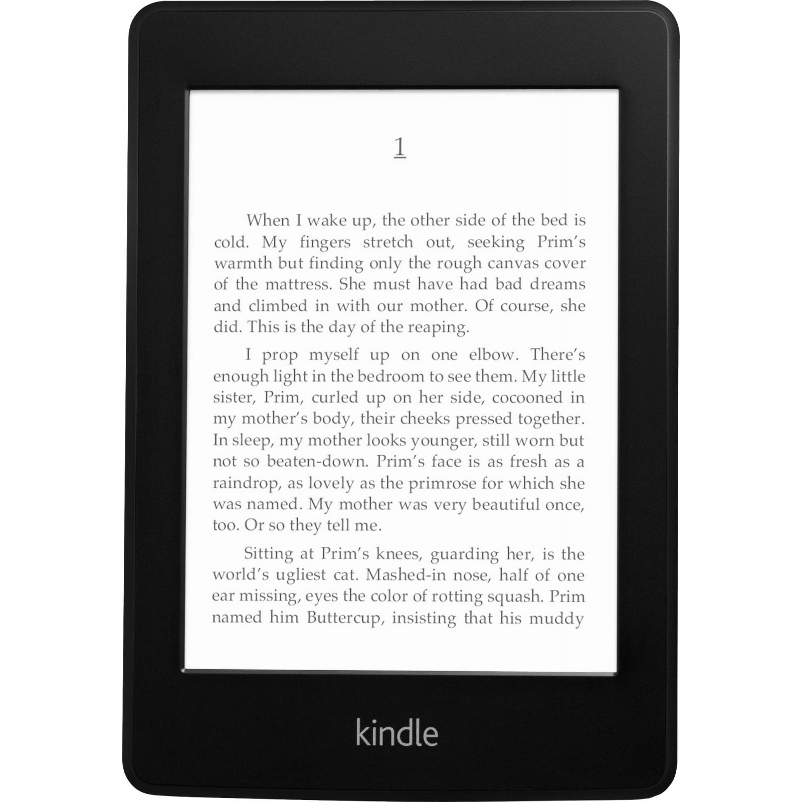 Amazon Kindle Paperwhite - зображення 1