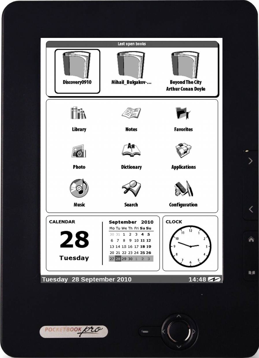 PocketBook Pro 602 - зображення 1